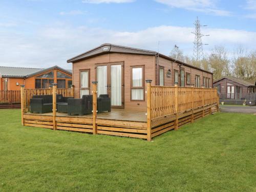 Hudson's Hideaway — 4-Star Luxury Hotel in Carnforth, United Kingdom