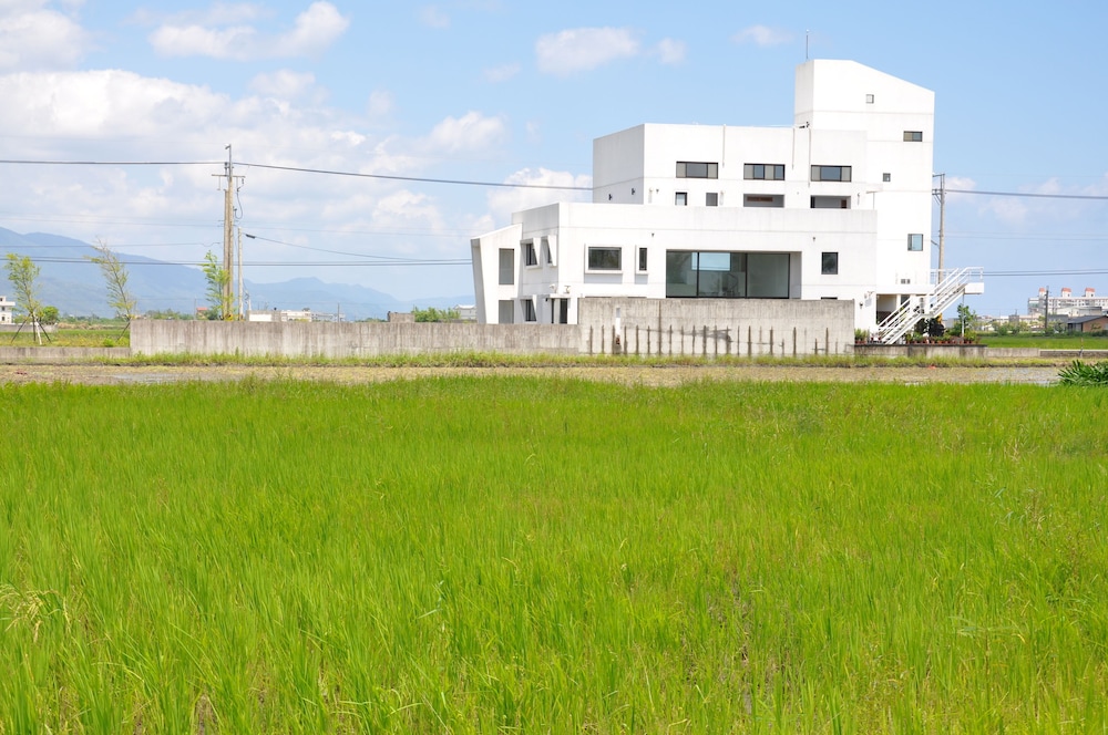 Yutian House — 4-Star Luxury Hotel in Yilan, Republic of China Taiwan