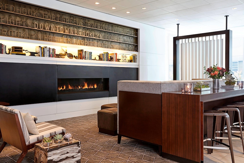 New York Marriott at the Brooklyn Bridge - photo 83