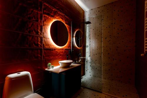 Sakhli 62 64 — 4-Star Luxury Hotel in Tbilisi, Georgia