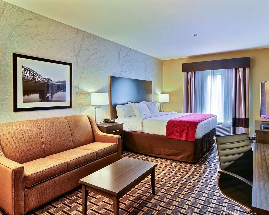 Comfort Suites Uniontown - photo 18