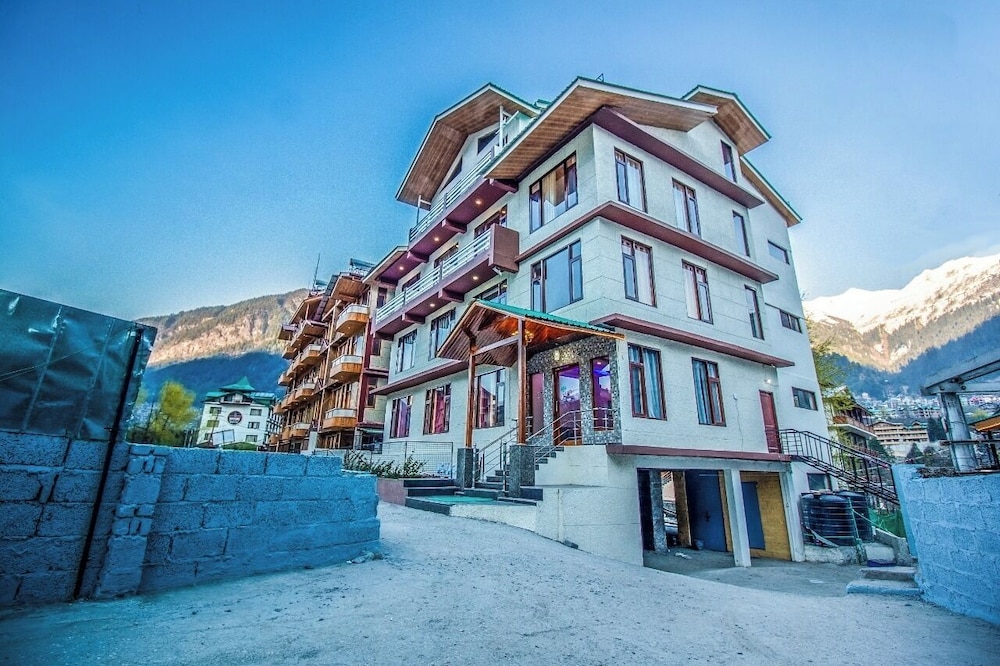 Manali Heaven - last minute hotel in Manali