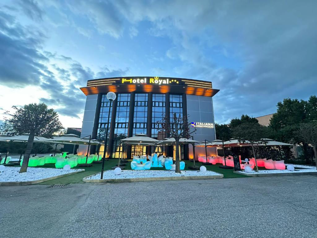 Hotel Royal — hotel in Faenza