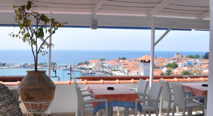 Remezzo Hotel & Studios in Pythagoreio, Greece