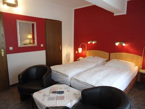 Minerva Hotel - last minute hotel in Duesseldorf