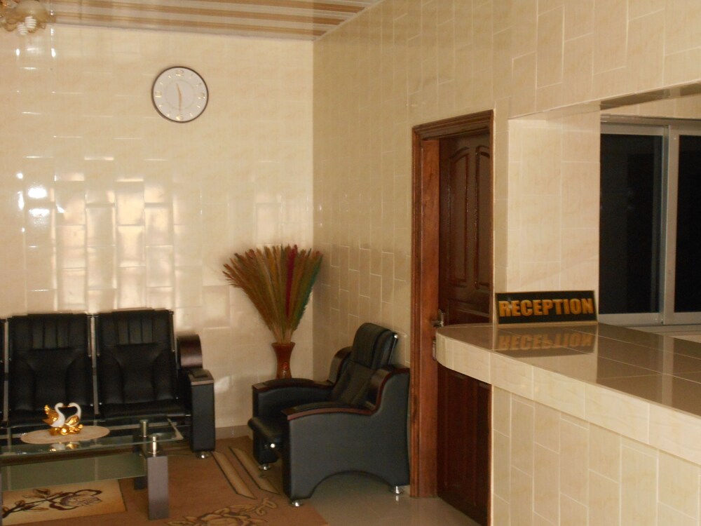 Hotel Ayenou - last minute hotel in Yamoussoukro