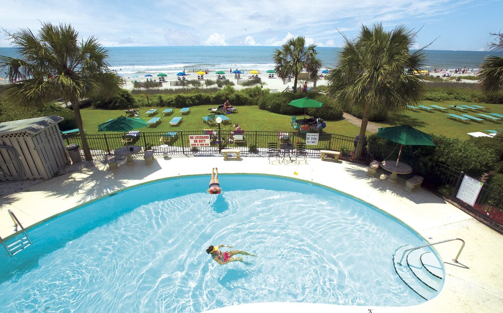 Palms Resort - carbon neutral hotel in Myrtle Beach