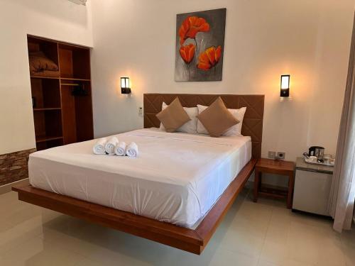 Old Village Gili Air in Gili Air, Indonesia