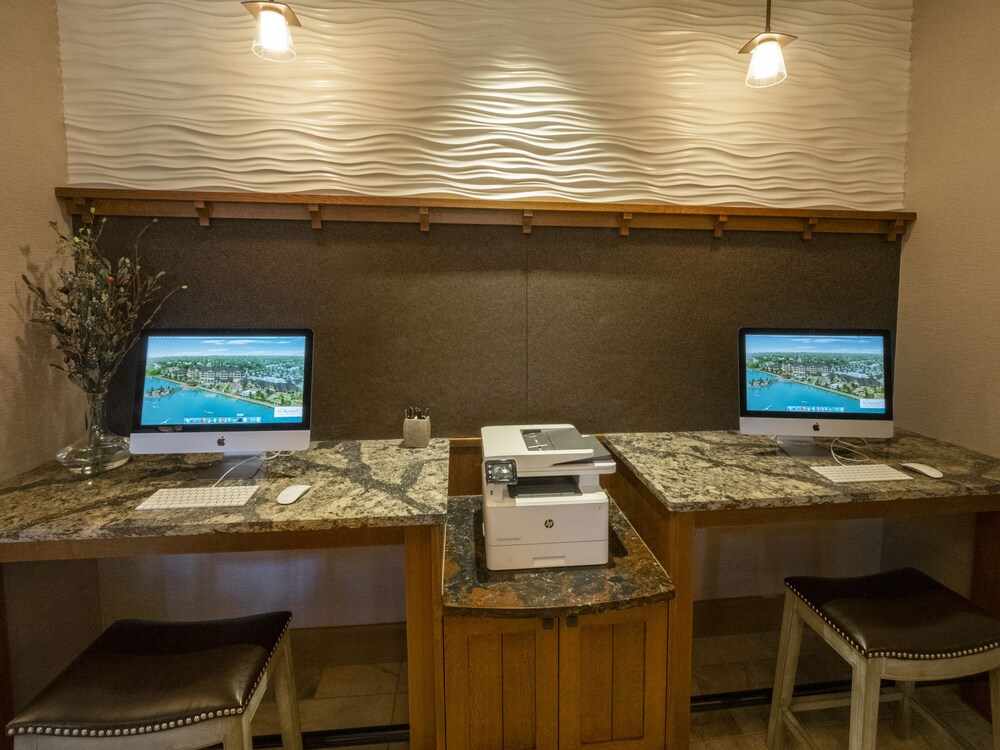 Chautauqua Harbor Hotel Jamestown - photo 21