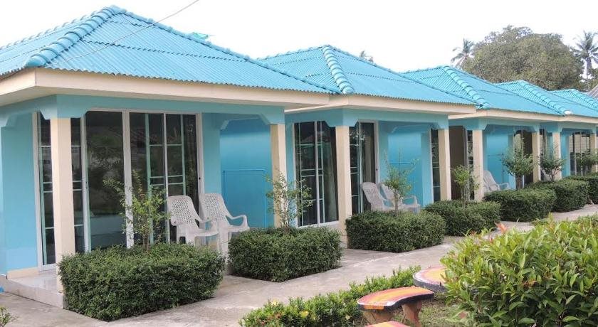 Village Garden Bungalows Kho Mook in Trang, Thailand