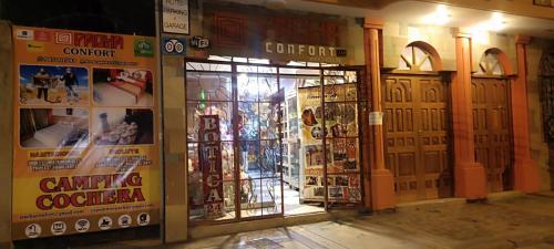 Pacha Confort in Puno, Peru