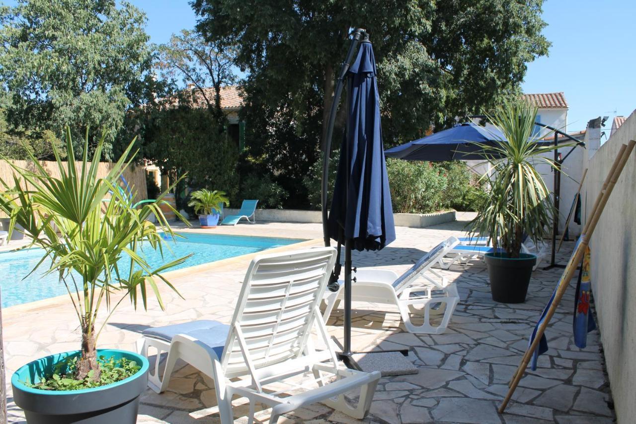Le Jardin du Somail — hotel in Saint-Nazaire-D'aude