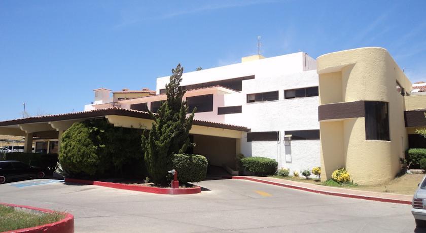 Hotel Plaza Nogales in Nogales, Mexico