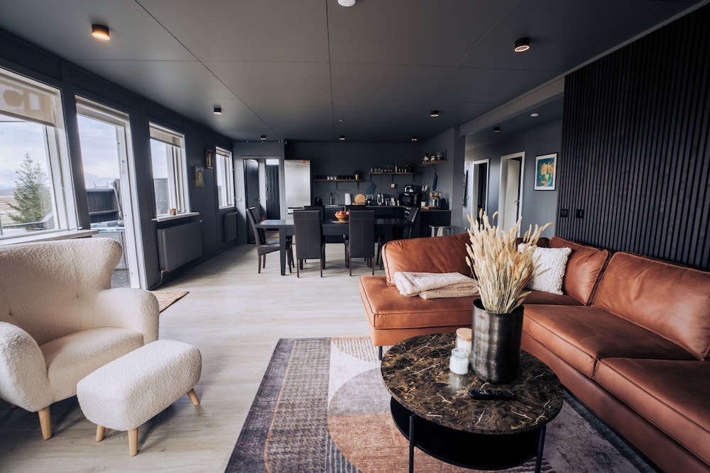 Golden Circle Luxury Cottages in Selfoss, Iceland