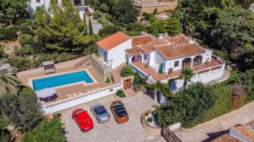 Casa Pelefi — 4-Star Luxury Hotel in Javea, Spain