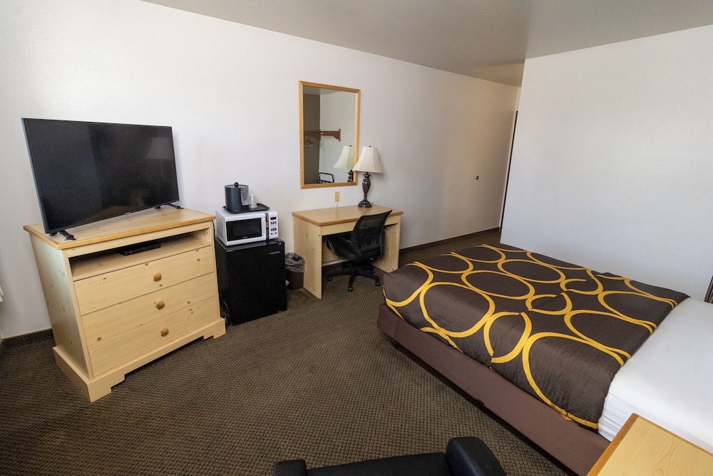 FairBridge Inn & Suites Moscow Pullman - photo 17