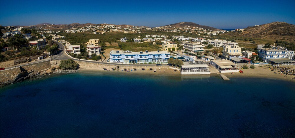 Vari Beach Hotel — Vari — photo 2