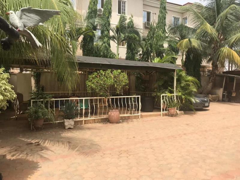 Dove Resort Ltd - last minute hotel in Abuja