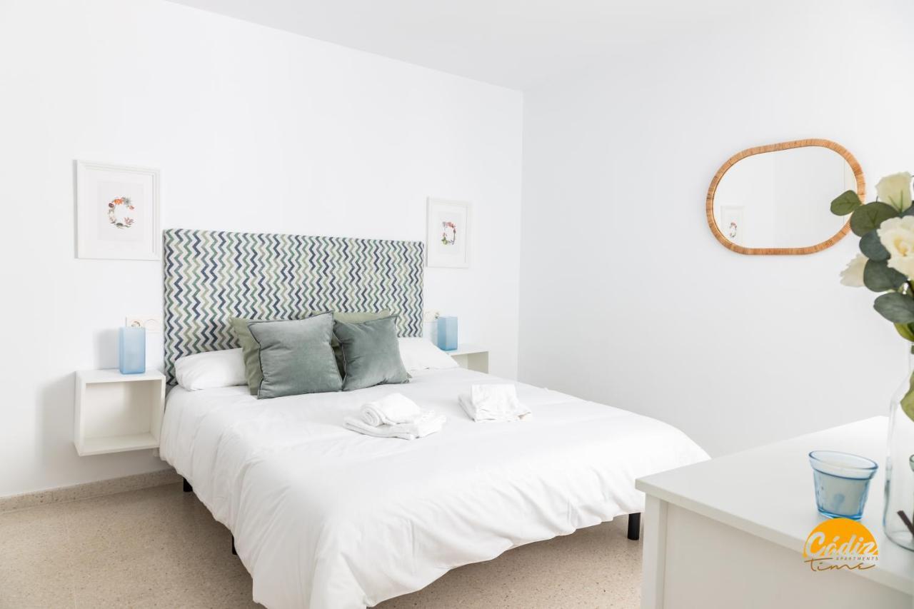 Green Home by Cadiz Time — 4-Star Luxury Hotel in Cadiz, Spain