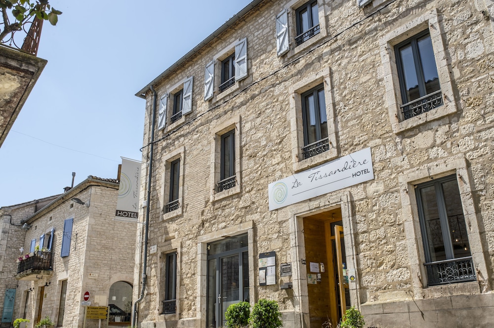 Hôtel La Tissandière — hotel in Lalbenque
