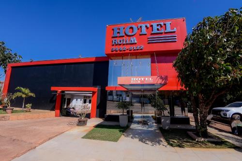 Hotel Rolim in Posto Fiscal Rolim De Moura, Brasil
