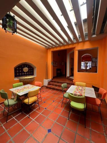 Posada El Remanso de Pueblo Nuevo — San Cristobal — photo 2