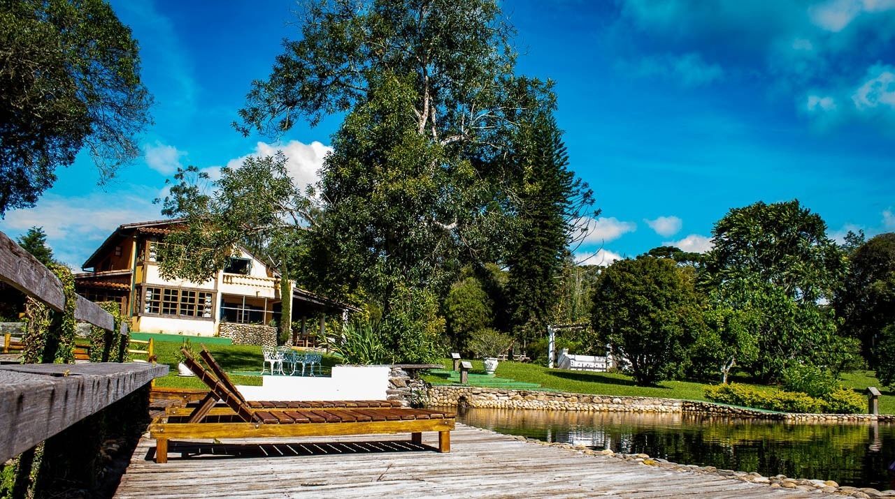 Hotel Fazenda Pedra Selada in Resende, Brasil