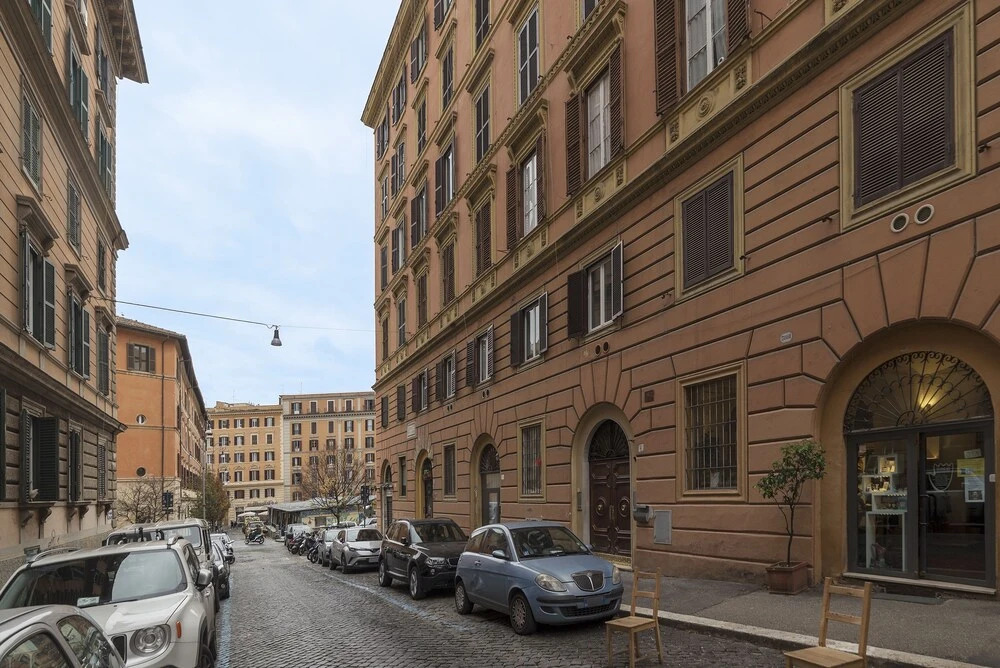 Trastevere Gianicolo Cozy Flat — Rome