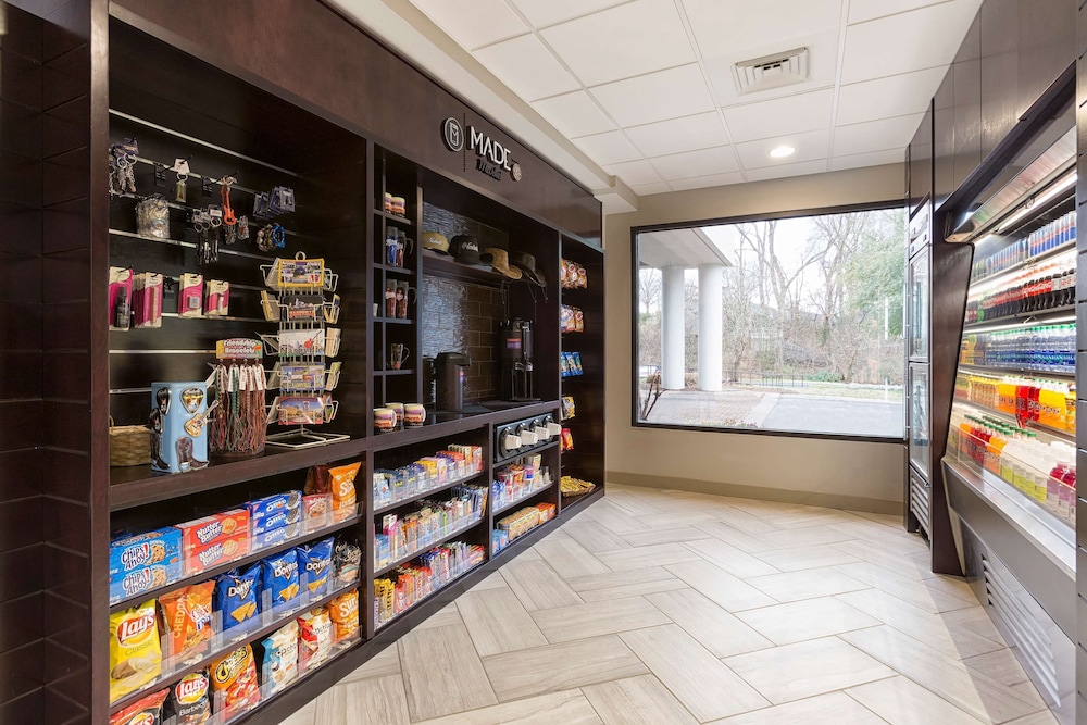 DoubleTree Suites by Hilton Nashville Airport - photo 33