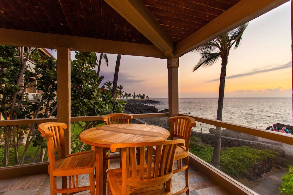 Surf And Racquet 1206 — Kailua Kona