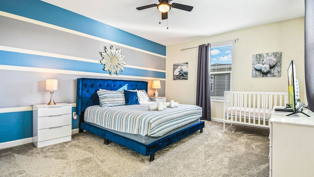 Storey Lake Cozy Resort Home Pool Spa Disney Theme - photo 4