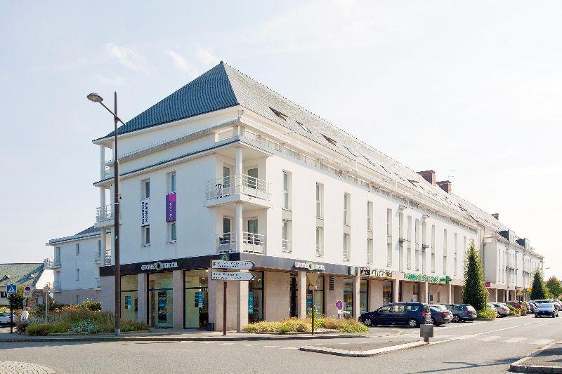 Brit Hotel Confort Lannion Centre Gare — Lannion — photo 2
