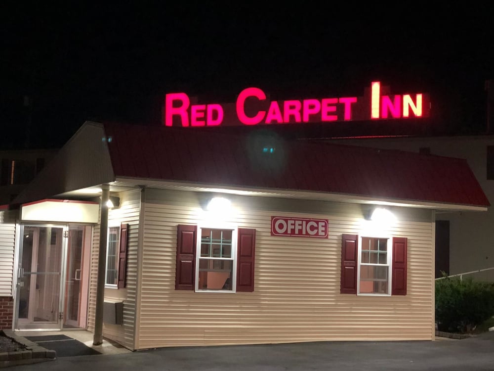 Red Carpet Inn North Syracuse - photo 32