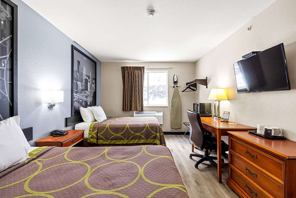 Super 8 by Wyndham Pittsburgh Monroeville - photo 20