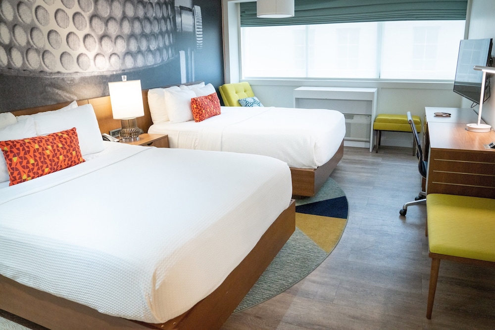 Hotel Indigo Memphis Downtown by IHG - photo 28