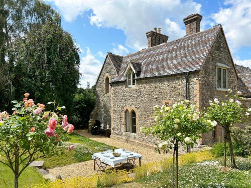 Trillow House Clungunford Ludlow — 4-Star Luxury Hotel in Craven Arms, United Kingdom