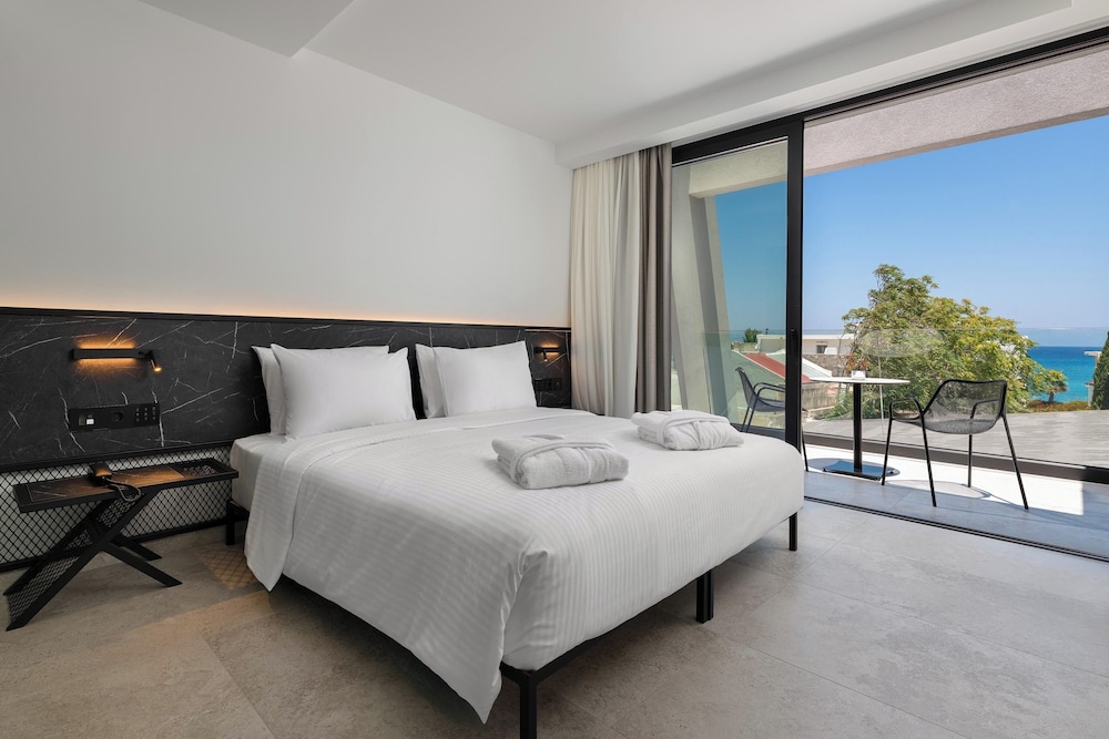 Agkyra Hotel in Rodos, Greece