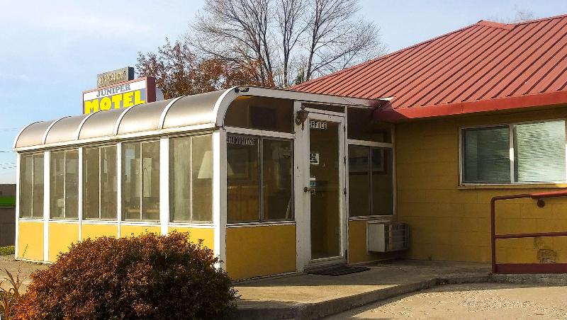 Juniper Motel Madras - photo 5