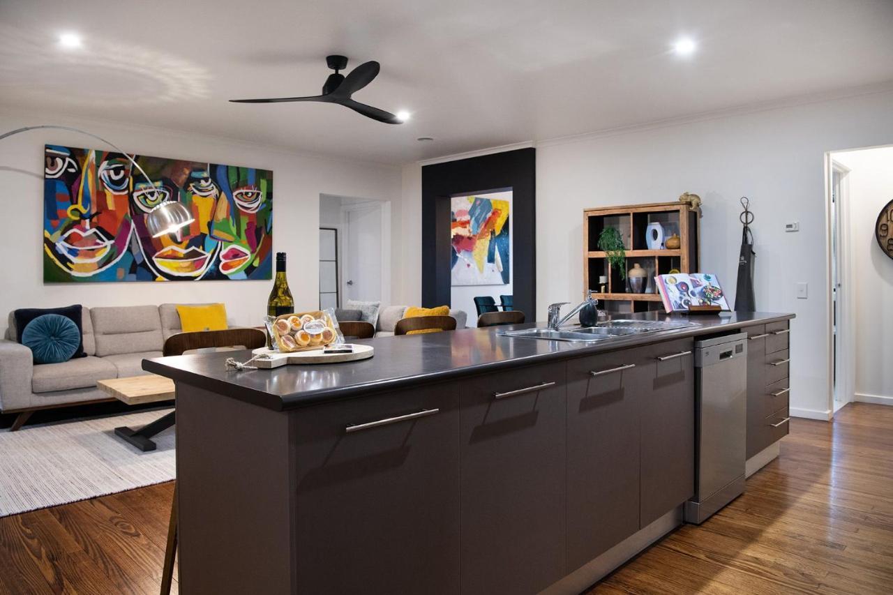 Manna Gums beautiful secluded setting — 4-Star Luxury Hotel in Daylesford, Australia