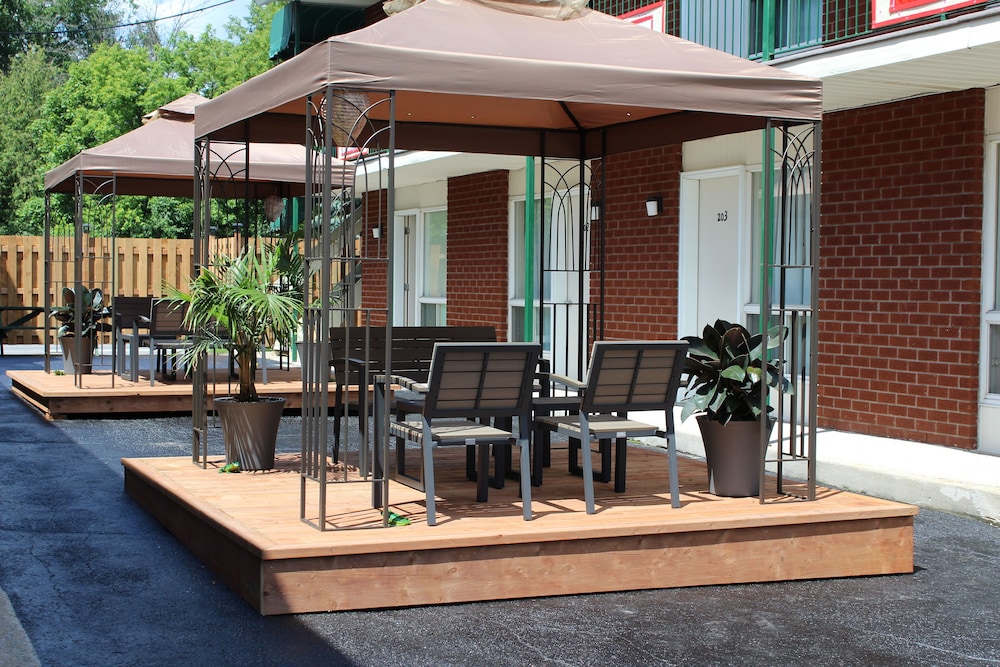 Motel du Parc Secteur Hull in Gatineau, Canada