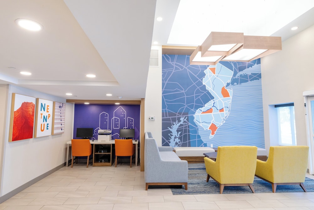 Holiday Inn Express Hotel of Neptune by IHG - photo 104