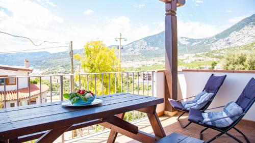 Casa Anahita 4 posti letto — 4-Star Luxury Hotel in Cala Gonone, Italy