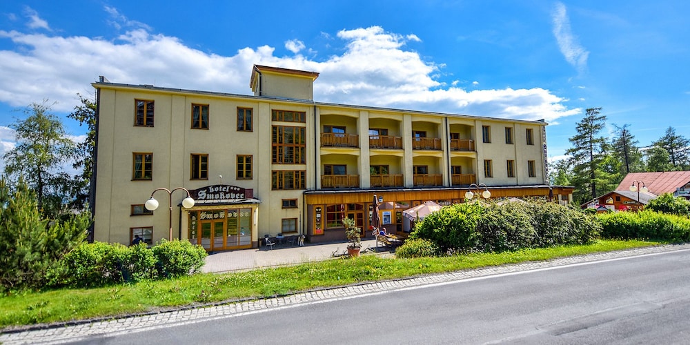 Hotel Smokovec in Vysoke Tatry, Slovakia