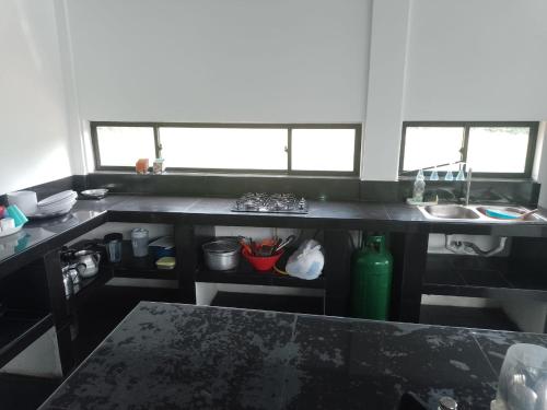 El eden in Carmen De Apicala, Colombia