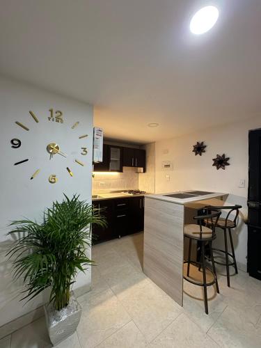 DHG Apartahotel in Pereira, Colombia