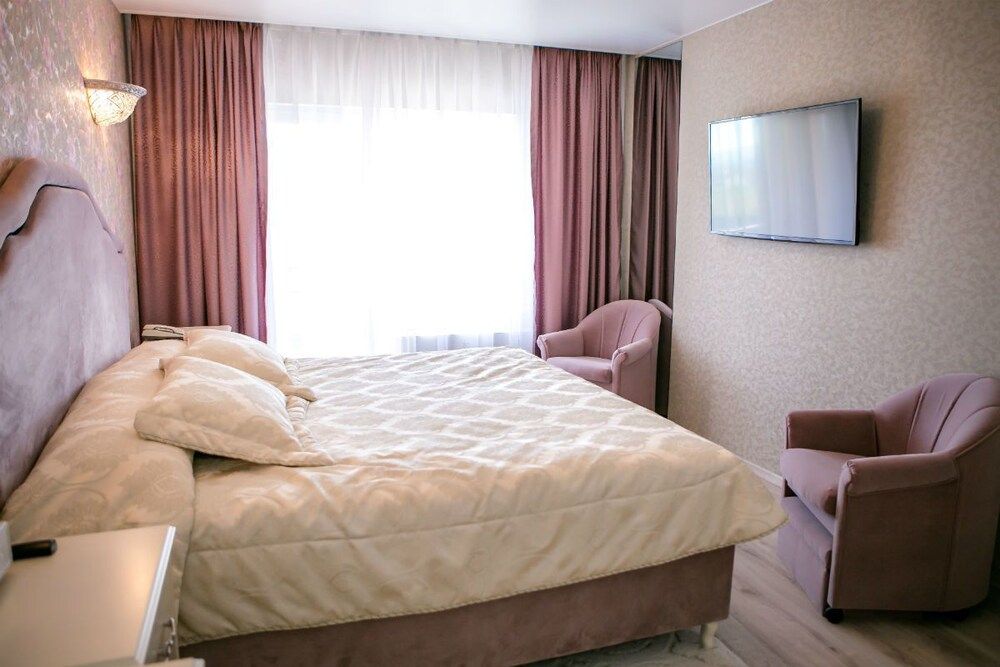 Strawberry Hills in Yuzhno-Sakhalinsk, Russia