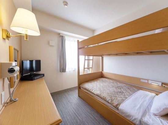 Hotel Az Fukuoka Tagawa Ten in Iizuka, Japan