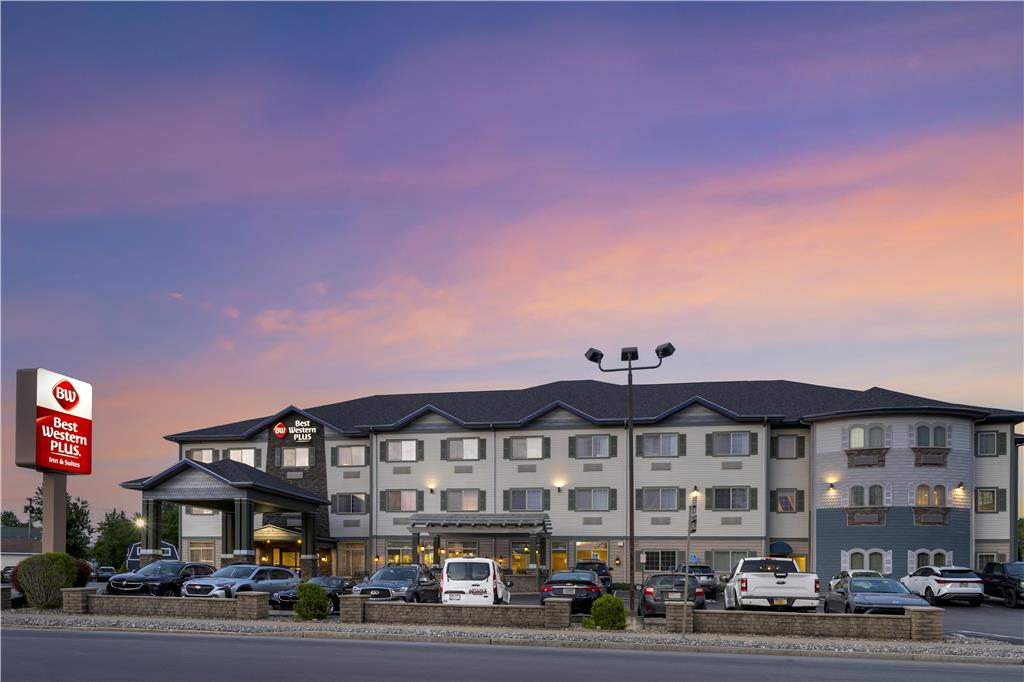 Best Western Plus Vineyard Inn & Suites - photo 53