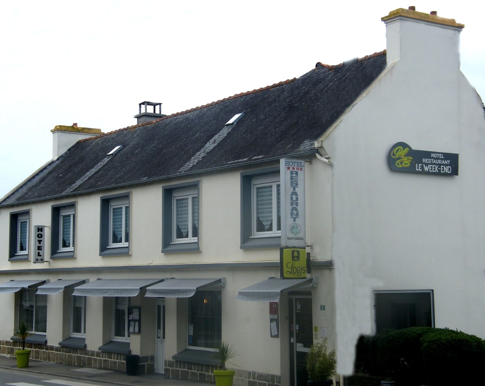 Hotel Le Week End — Plouider