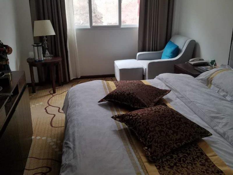 Jiuzhaigou Beautiful Time Hotel in Aba, People's Republic of China